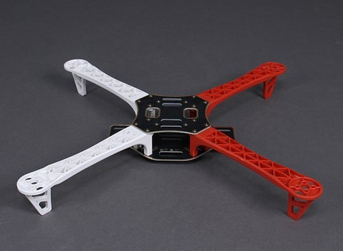 the drone frame